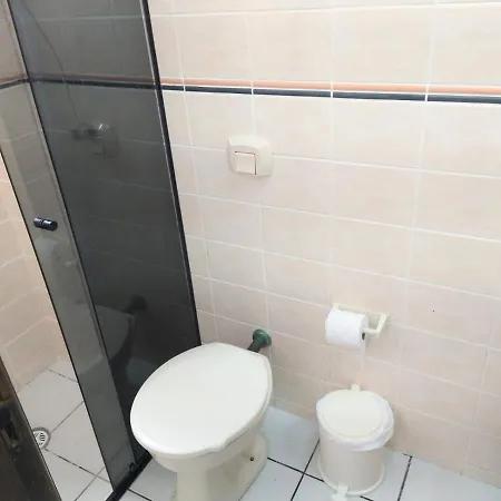 Triplex Em Caioba-Matinhos-Pr A 200 Mt Do Mar Apartment Exterior photo